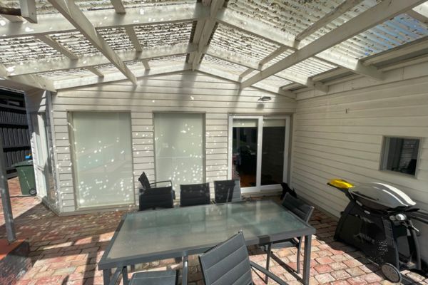 Kew painting and renowation bathroom